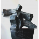 仿青銅大太極系列(二)  y14274 立體雕塑.擺飾 立體雕塑系列-人物雕塑系列